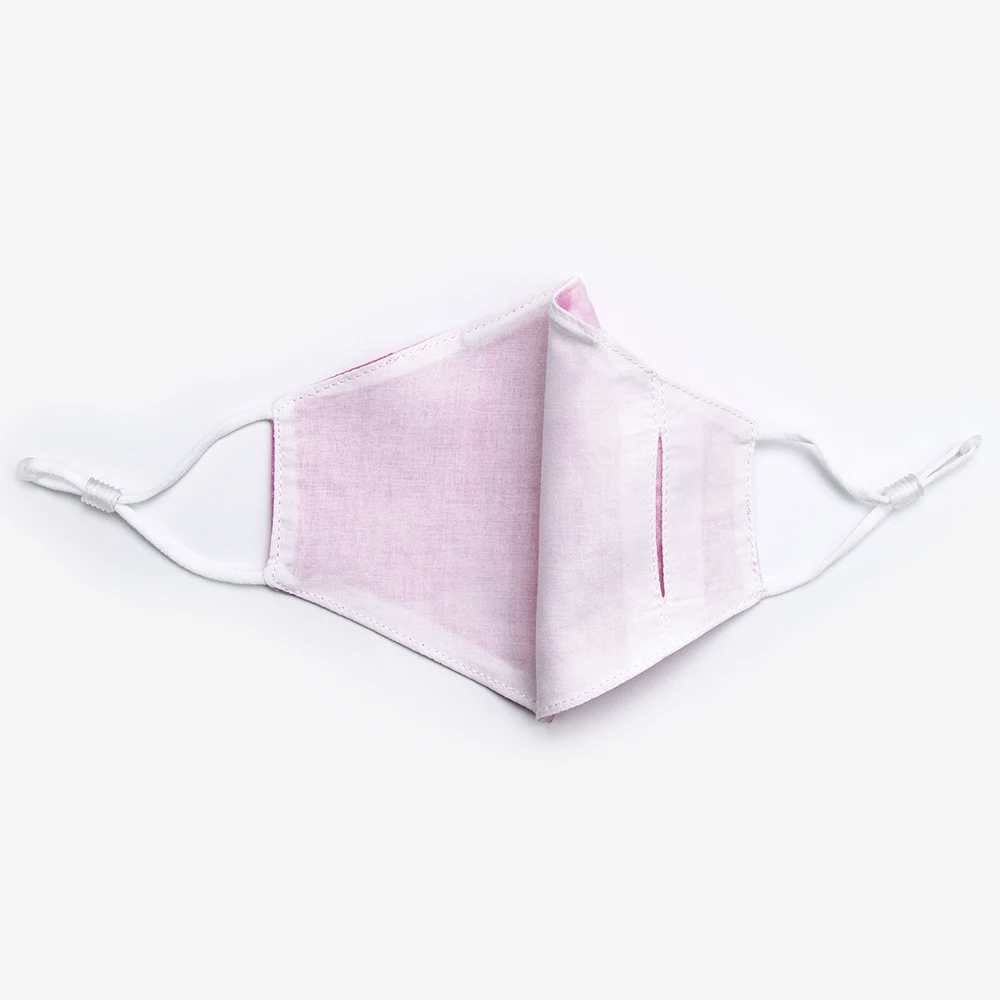 Лидер продаж Amazon, Высококачественная моющаяся многоразовая маска из вискозы и льна с фильтром в виде кольца безопасности