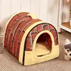 Cat House Bed 11