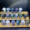 moss agate mushroom
