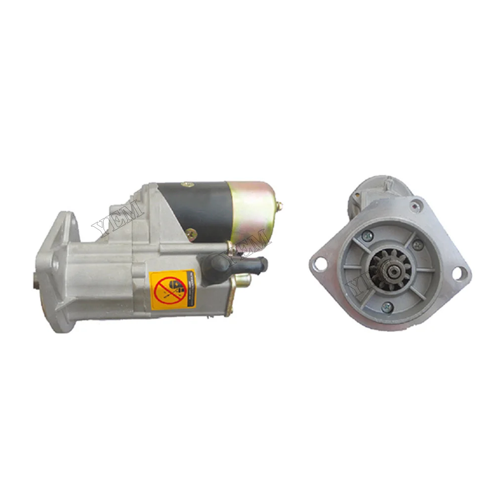 For Hino Starter Motor Engine Rebuild Kit