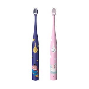 Kiddie Electric Toothbrush China Brush Factory Dental Gift for Kids Sonic Electric Toothbrush