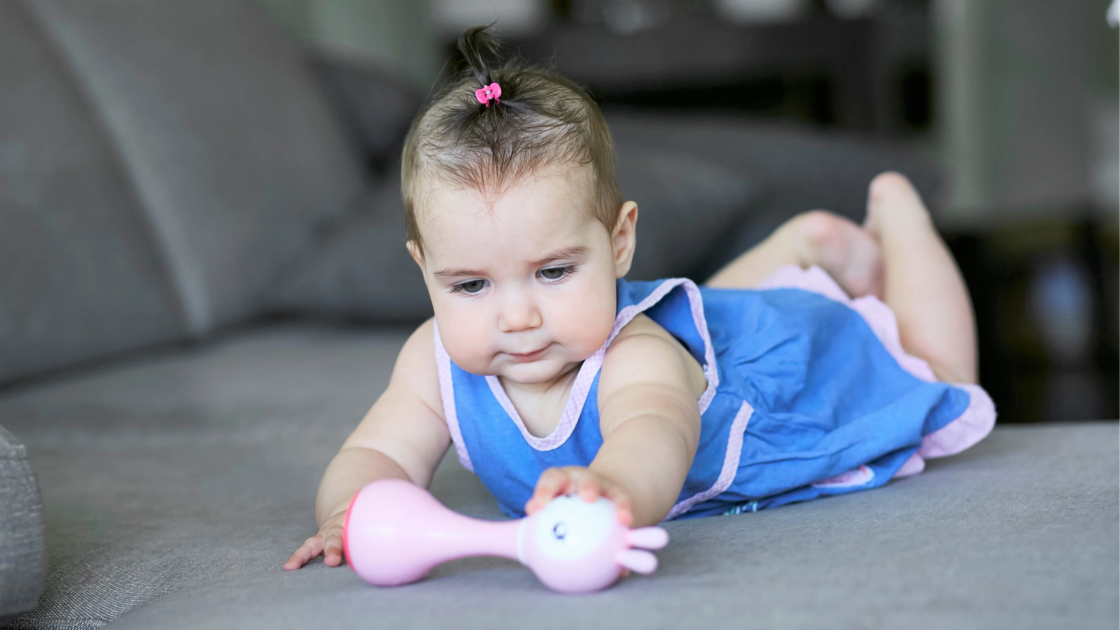 manufacturer wholesale intelligent music bells baby rattle