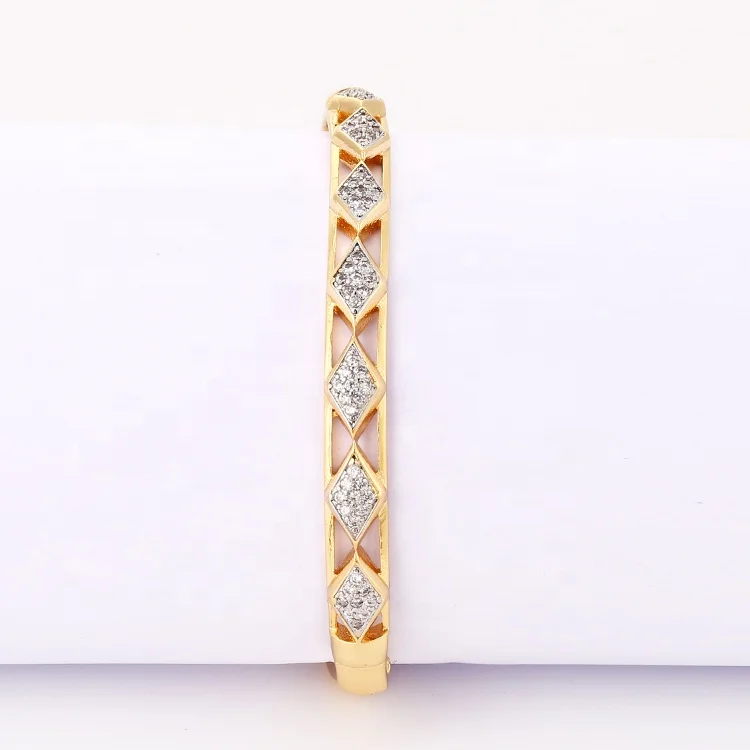 Simple Gold Bangle Designs Latest Trend Indian Fashion Bangles