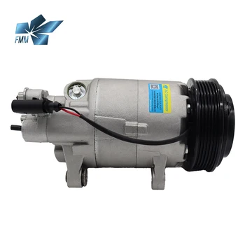 Air Conditioning Compressor For VW GOLF JETTA BEETLE AUDI TT A3 11J0820803F 1J0820803F 1J0820803K