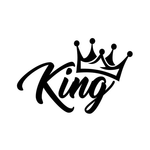 Crown King And Princes Logo Template vector V11