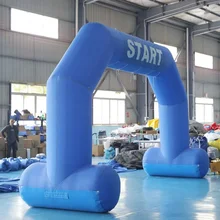 Top Quality and Good Price Outdoor Inflatable Arch Inflatable Archway Inflatable Start Finish Arch With Blower