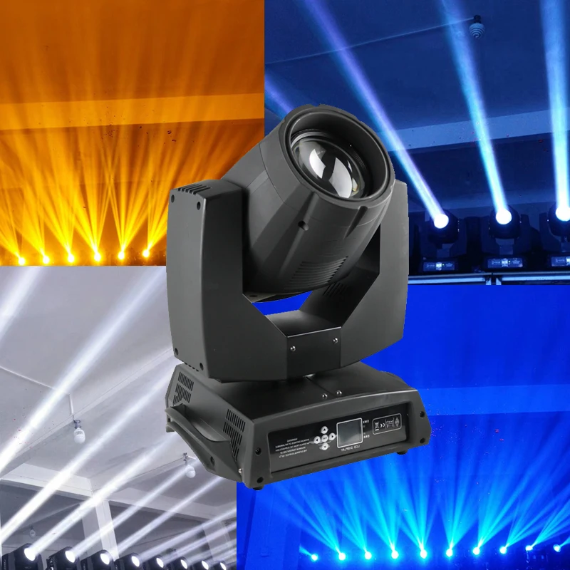 High quality indoor and outdoor stage decoration multicolored multi-mode stage beam lights
