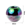 Iridescent Rainbow Plated