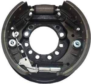 Prebo Iron Wheel Brake Assembly Forklift Spare Parts New Pattern Heli 5 Ton Right 12CM R P19.4-HL5T-R 3 Months Warranty