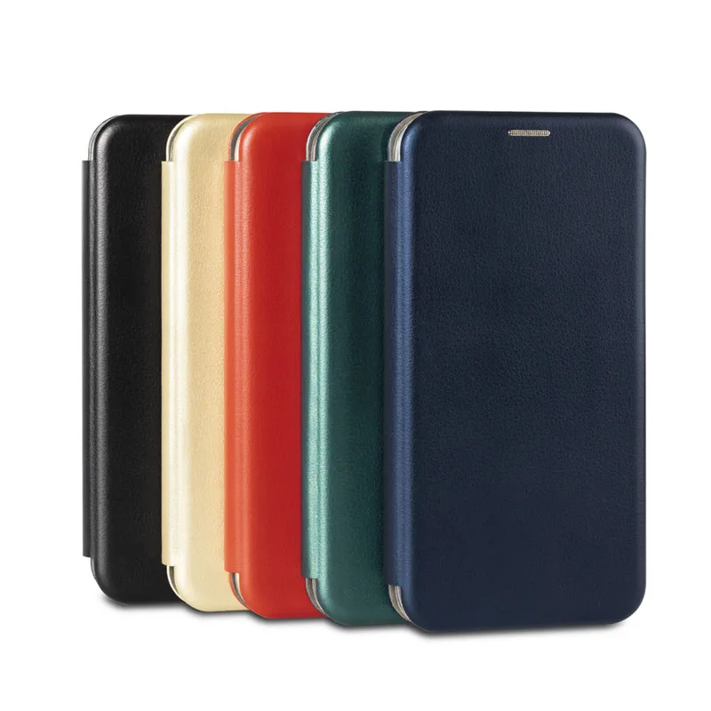 
 Прочный Магнитный кожаный чехол для мобильного телефона, кошелек, сумка для iPhone 11 12 13 Pro Max 7 8 X Samsung S21 A22 A32 A03S, задняя крышка  