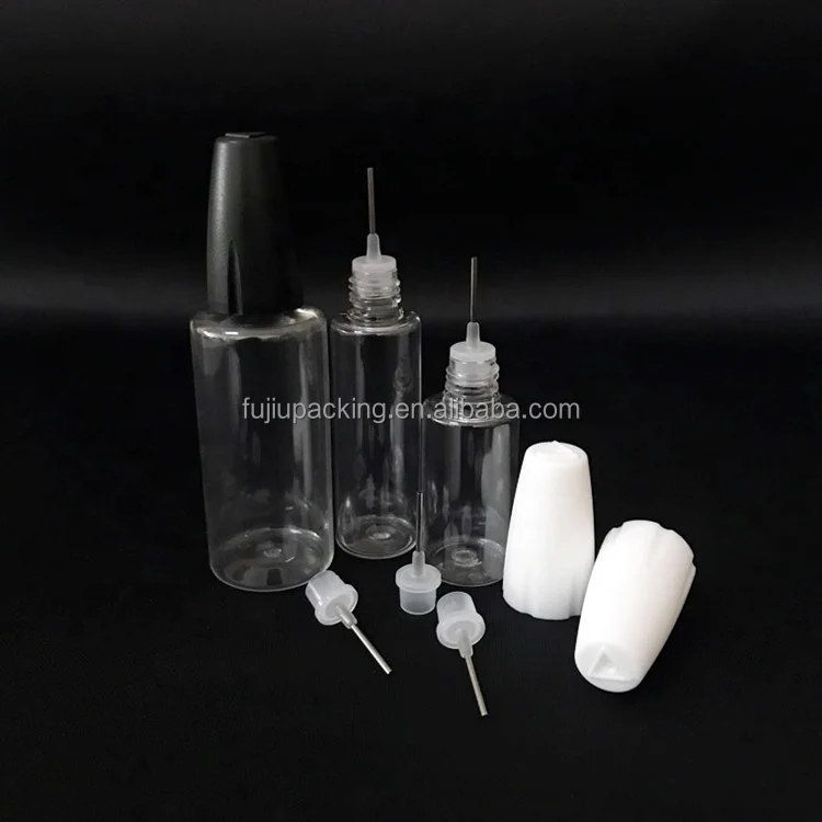 Mechanical Car Brake Lubricating Needle Drip Tip Injector Plastic