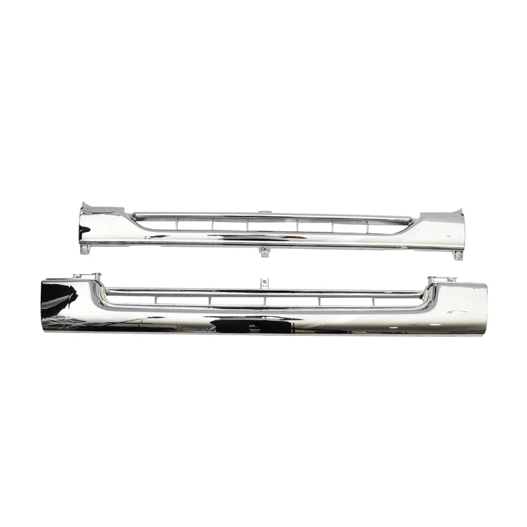 High Quality Hot Selling Truck Spare Parts Body Parts Narrow Width Chrome Grille for NISSAN UD PKB CWM 454