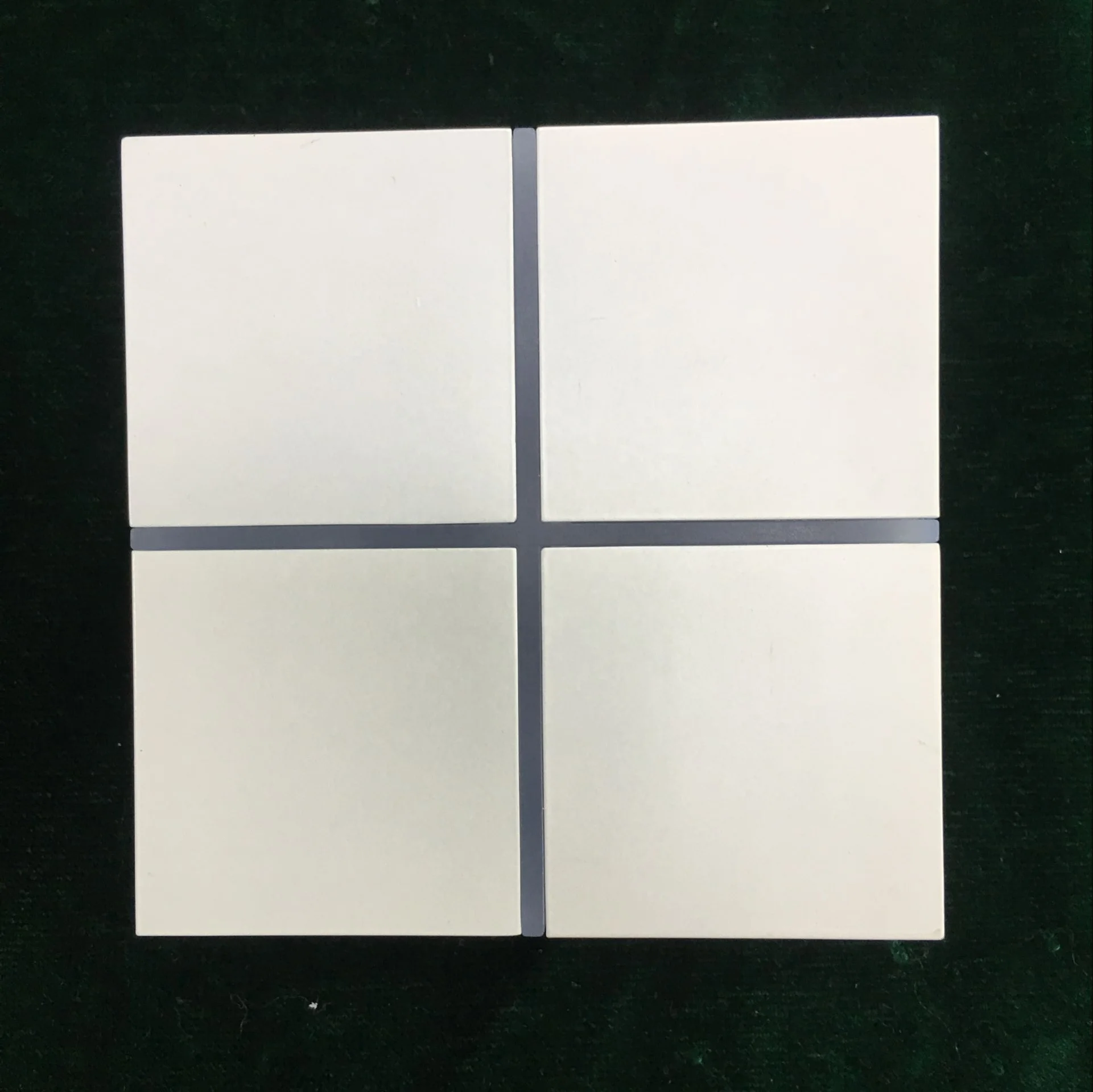 Умный выключатель света Eastkame с Wi-Fi или zigbee и сенсорные настенные выключатели для google smart home