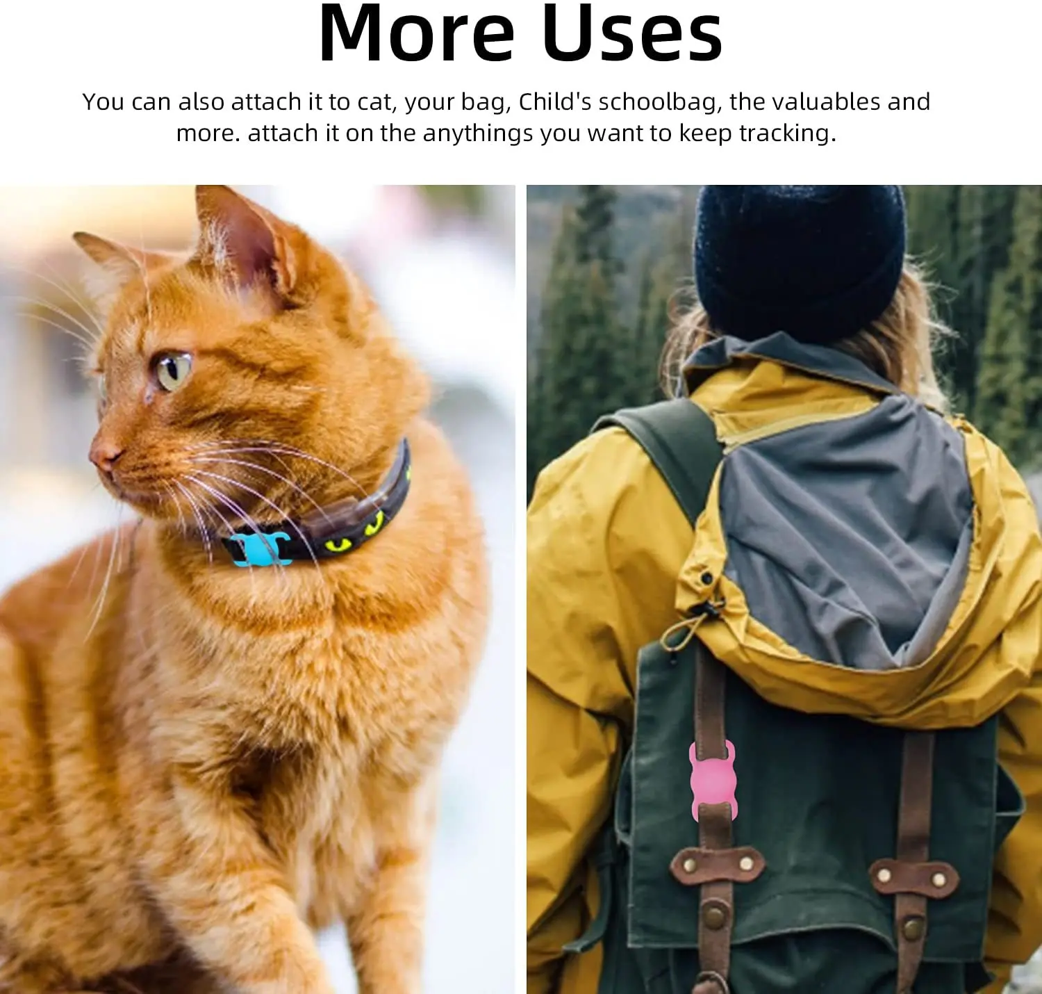 For Apple Airtags Case Pet Airtag Holder Airtag Case Pet Buy Airtag