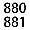 880