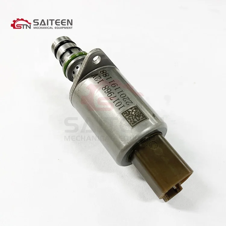 SANY Excavator Parts - 1017968 Proportional Solenoid Valve