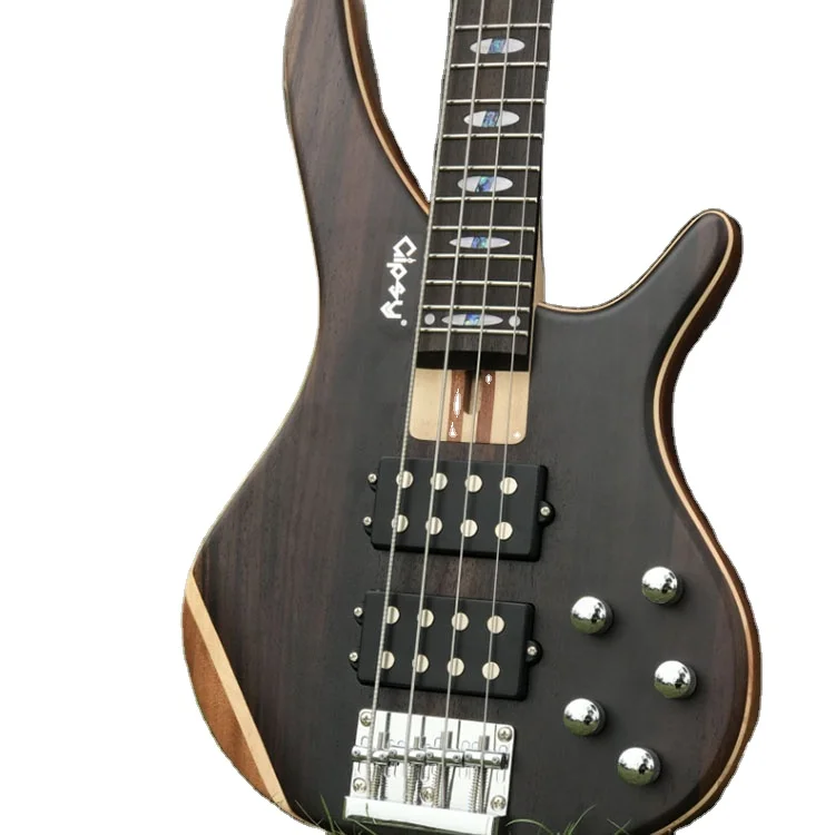High Quality Factory Wholesale 4strings 5string 6strings Bass Guitar In