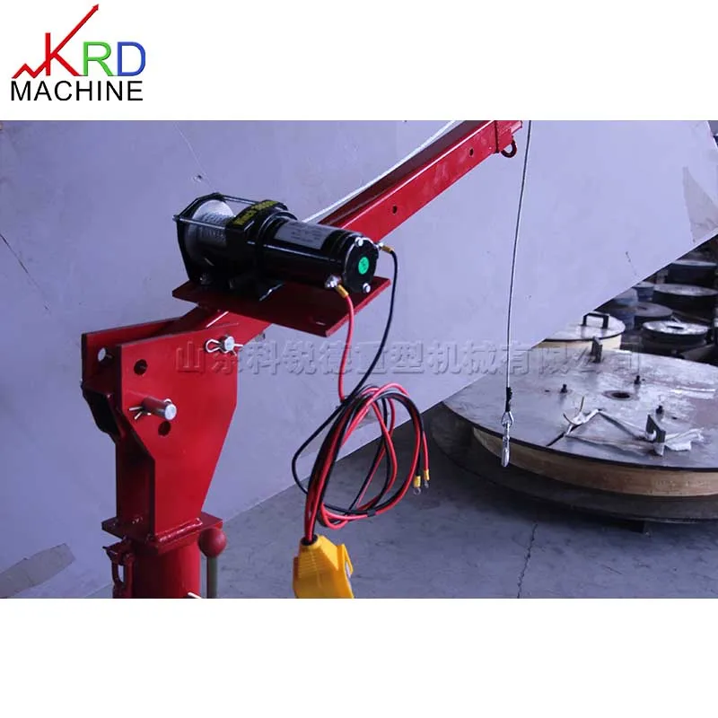 Машина для подъема всех углов