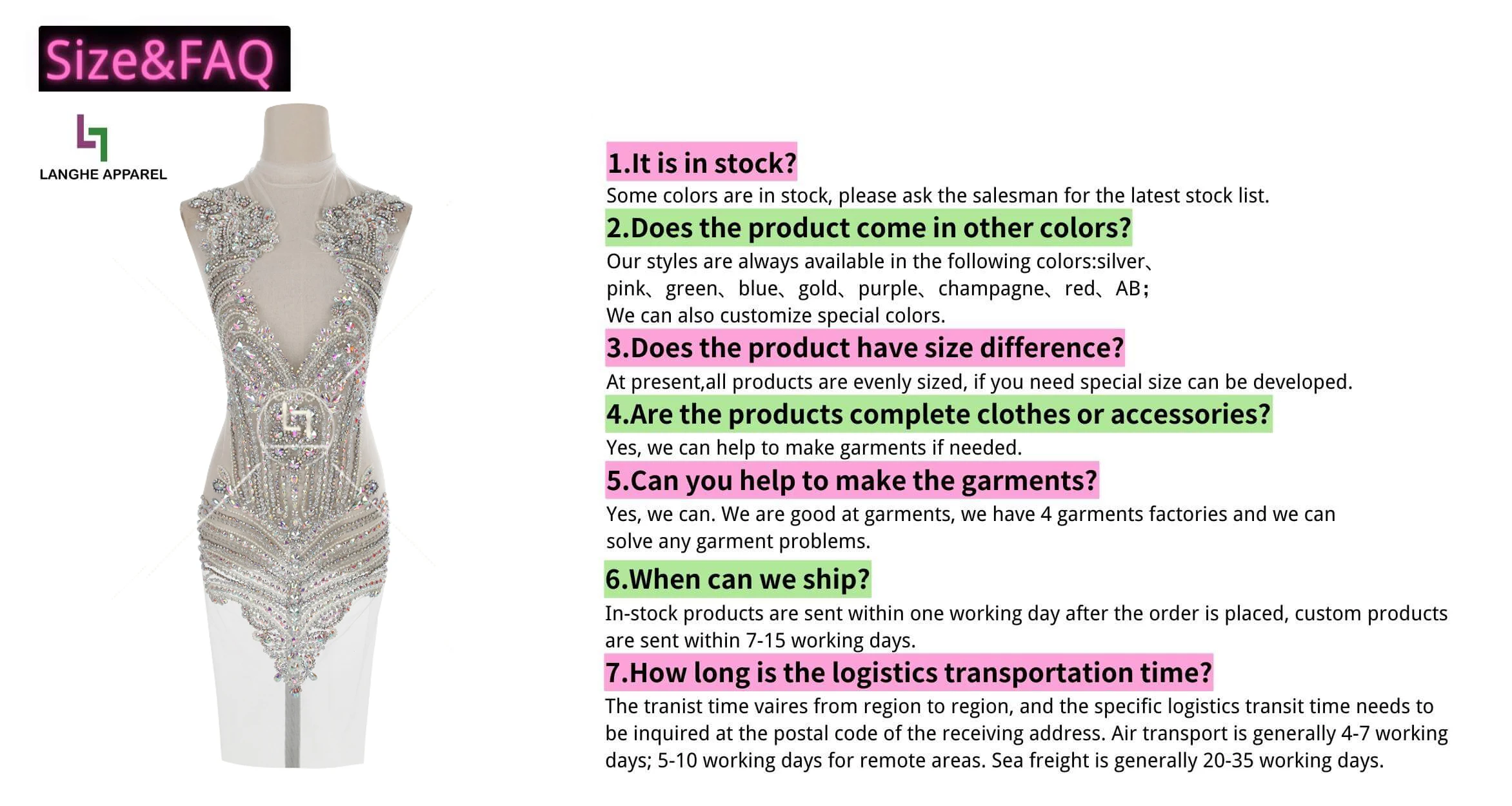 White Bridal Wedding Dress Sew On Rhinestone Fringe Bodices Embellished