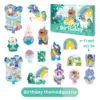 Puzzle Joyeux Anniversaire