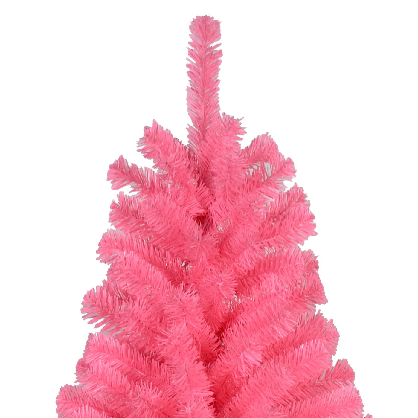 Pink Christmas Tree For Holiday,Home,Office,Party Decoration Artificial