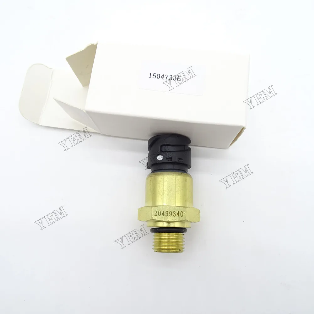 15047336 Oil Sensor for Volvo Heavy Equipment Engine Parts 2