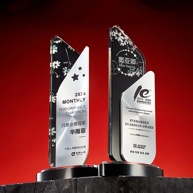 product new creative customized crafts discounted prices gifts crystal trophies souvenirs-5