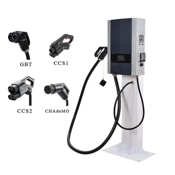 15KW Portable EV Charger Factory