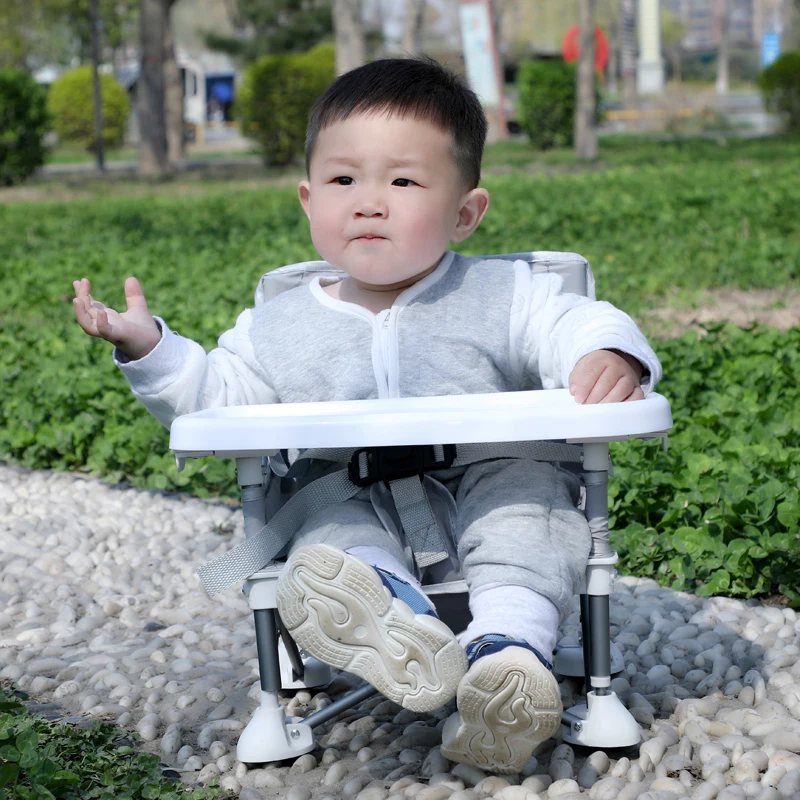 Probebi CF001 Multi Functional Travel Baby Booster Seat Baby Dining Chair