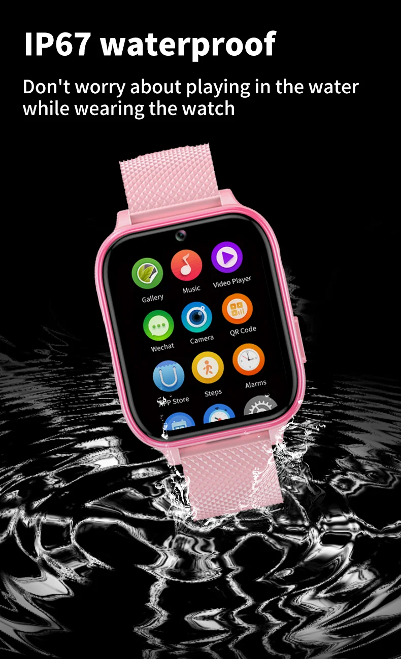 Smart Watch 2024 High Quality for Men YQT Reloj Inteligente