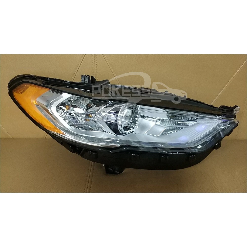 For Ford Mondeo 2018 Headlights HS7Z13008H HS7313W030CH HS7Z13008HCP R... — 4
