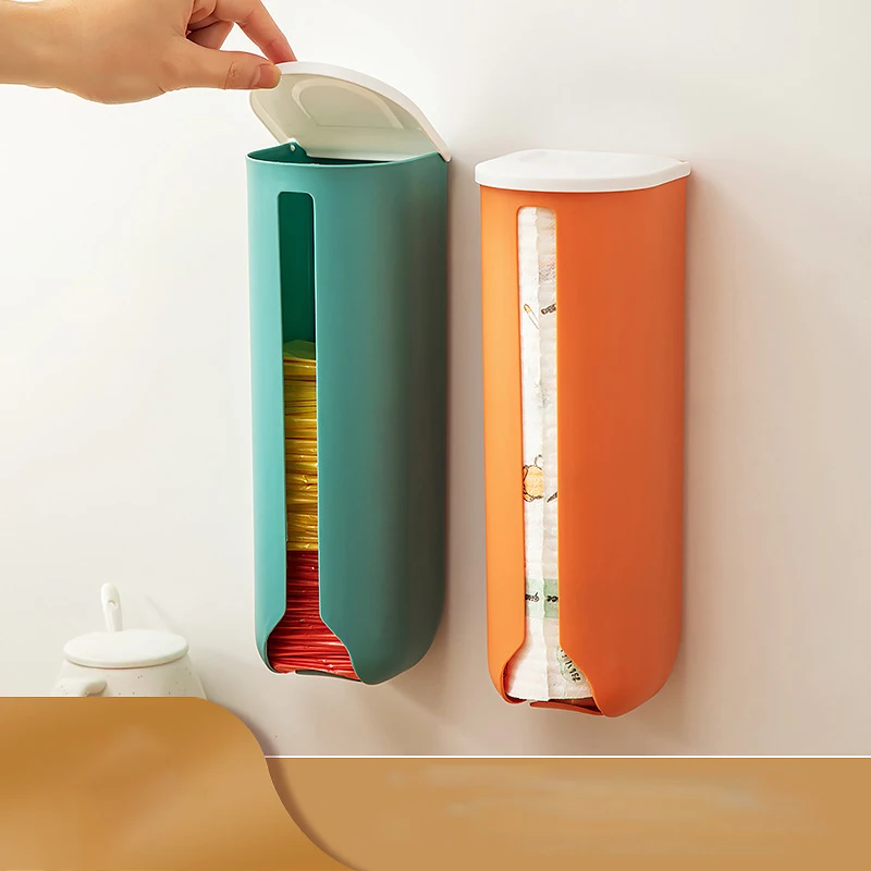 FF785 Kchen schublade Organizer Mll Mlls ack Spender Aufbewahrung sbox  Selbst klebender Plastiktten halter| Alibaba.com