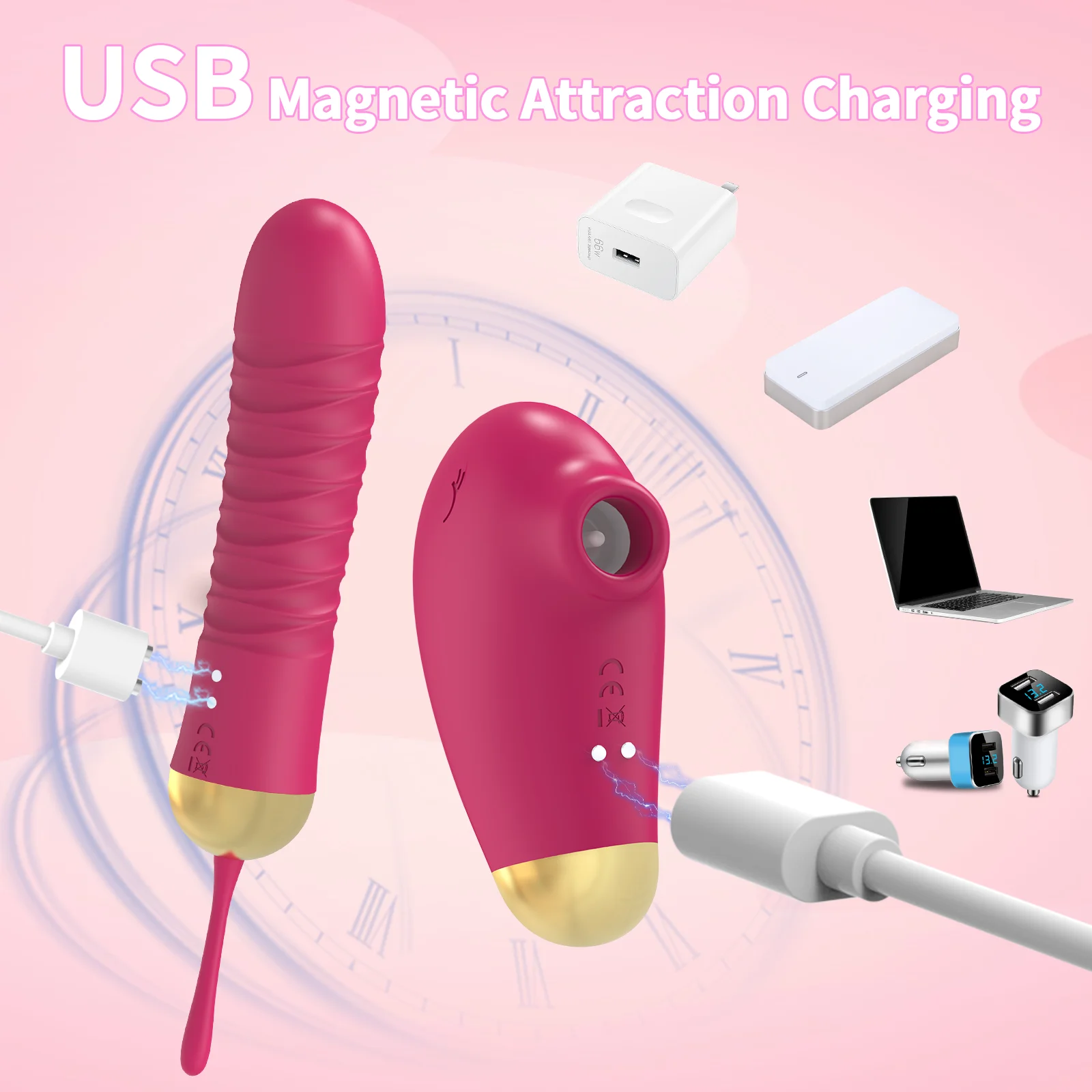 Erwachsenen-Sexspielzeug Paar-Vibrator Dildo mit 10 Vibrationen, Ferngesteuerter Vibrator, G-Punkt-Klitoris-Stimulator fr Frauen Erwachsenen-Sexspielzeug Paar-Vibrator Dildo mit 10 Vibrationen, Ferngesteuerter Vibrator, G-Punkt-Klitoris-Stimulator fr Frauen
