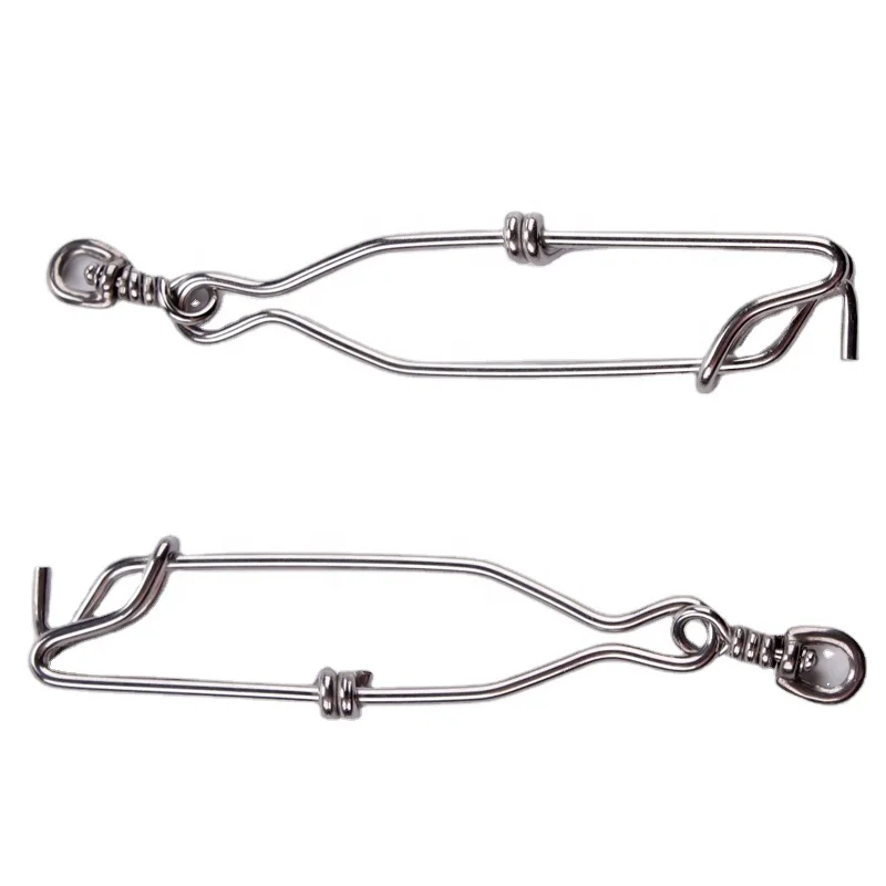 Wholesale Commercial Fishing Longline Snap For Rope Use Buy High