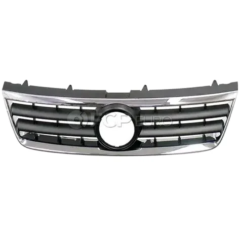 Applicable for the Grille Front Face Mesh, Radiator Grid and Front Bumper of  Phae Models From 2011 to 2015 OEM3D0853651AF