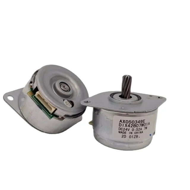 Ricoh 2554 Carton Feed Motor - Original & Reliable Performance