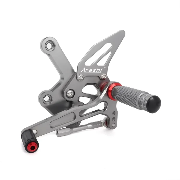 ⌘くっきー⌘4脚 2023-2024 Kawasaki Ninja ZX4RR Rearsets Rear Set FootPeg