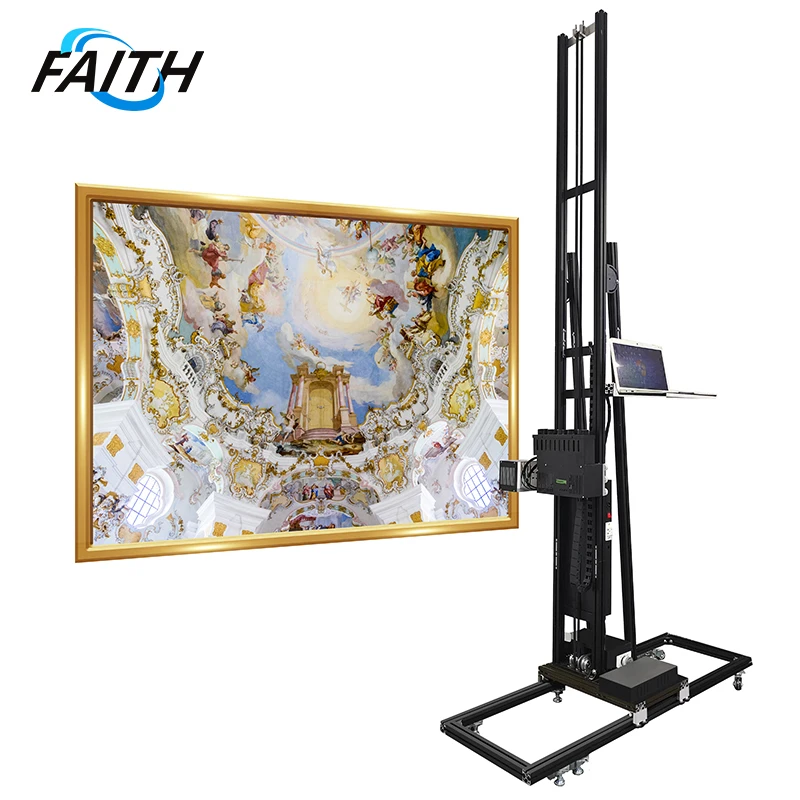 Faith 3D Wall Printer