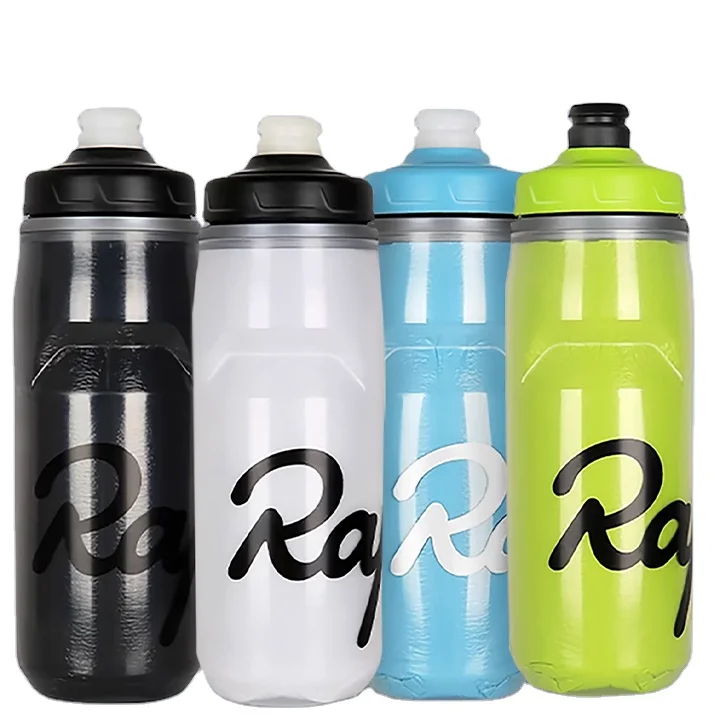 Customized Logo OEM 620ml/710ml Plastic Cycling Sports Water