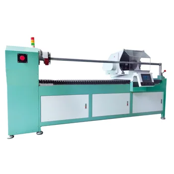 YL2007-A Fabric Roll Cutter Fabric Rewinder Bias Binding Cutting Machine CNC Fabric Roll Clothes BIAS Cutting Machine