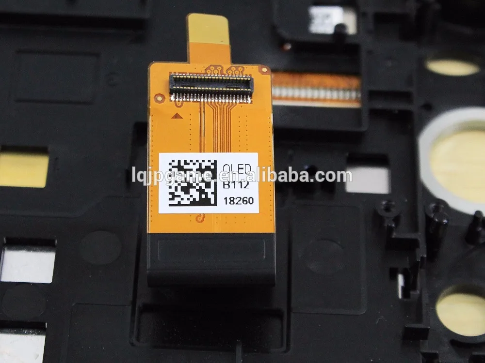 Digitizer LCD Screen Touch Panel Assembly Screen Frame for PS Vita 1000 LCD