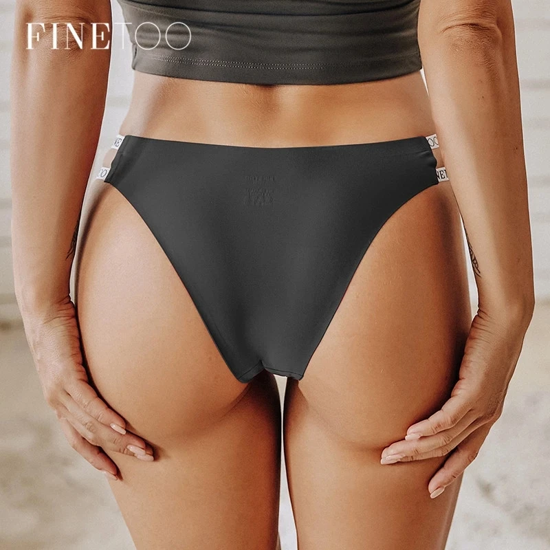 finetoo sexy brazilian panties women seamless