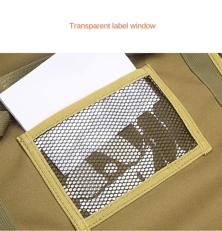 Portable Customized Multi-Pocket Tool Bag Craftsman Kit Storage Electrician Tool Roll Bag