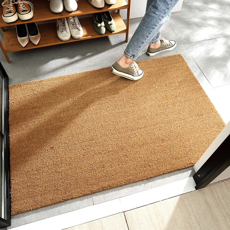 Natural Collection 100% Coir Door Mats