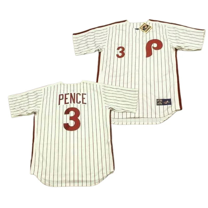 Bob Boone Jersey - Philadelphia Phillies 1980 Home Cooperstown Throwback  Baseball Jersey