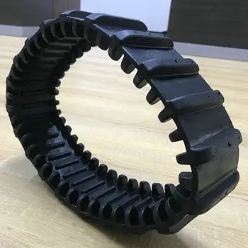 Manufacturer Supplies Large Quantities AZ-85 Agricultural Rubber Tracks for Tractors Construction Machinery Parts