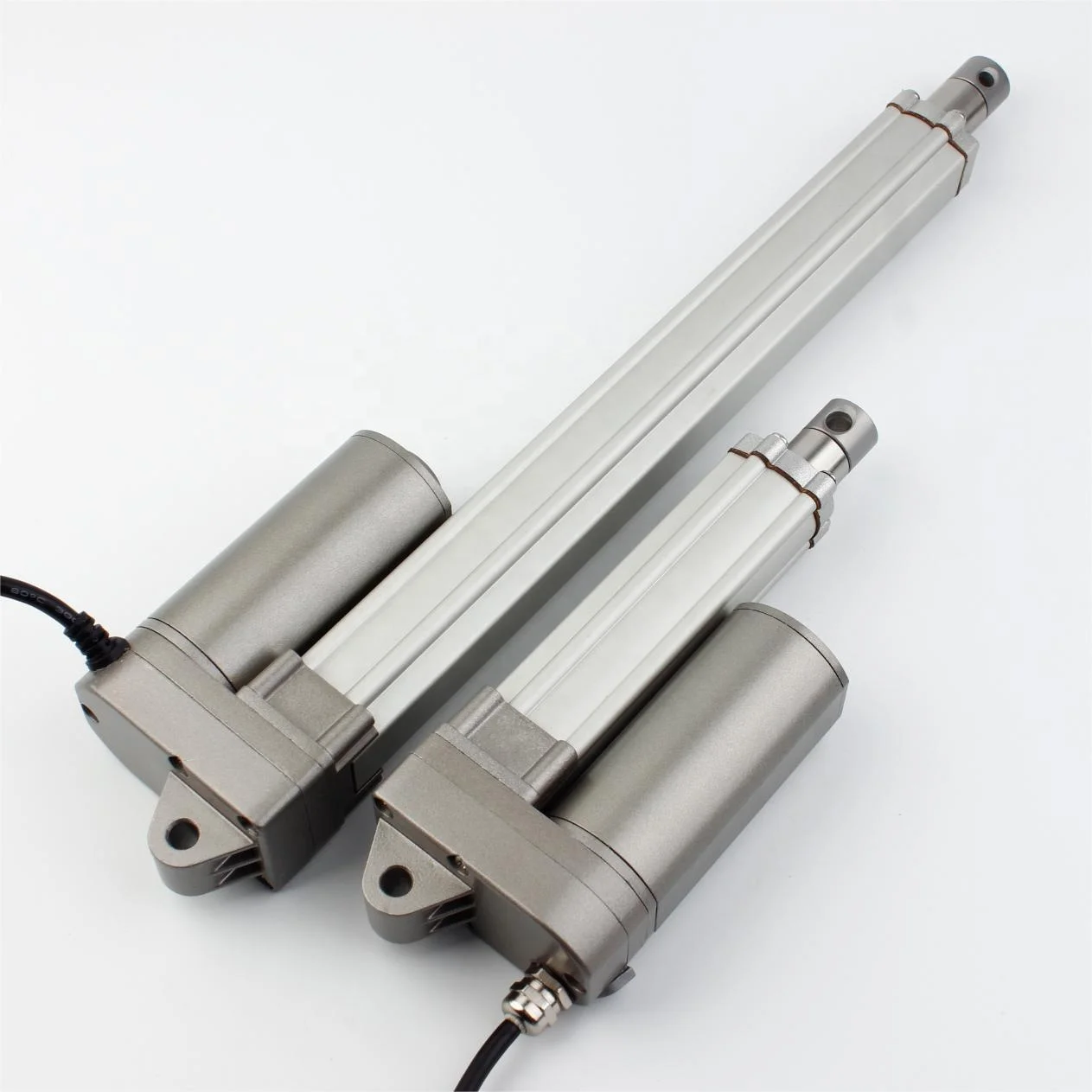 CE Certificate SUS304 Inner-tube 12V/24V/36V/48V Industrial Lead Screw Drive Linear Actuator for Package Machine