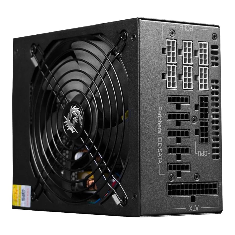Great Wall GW-EPS1250DA 1250W Gold Medal Power Supply for Desktop