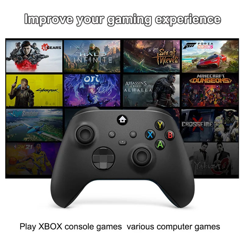 CONTROL　XBOXONE 【北米版】 Xbox Core Wireless Controller – Carbon Black | Amazon price