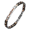 Silver+Black+Rose gold